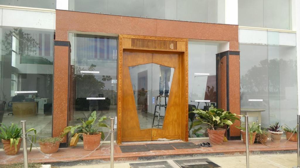 Hotel Airport Residency à Devanahalli Extérieur photo