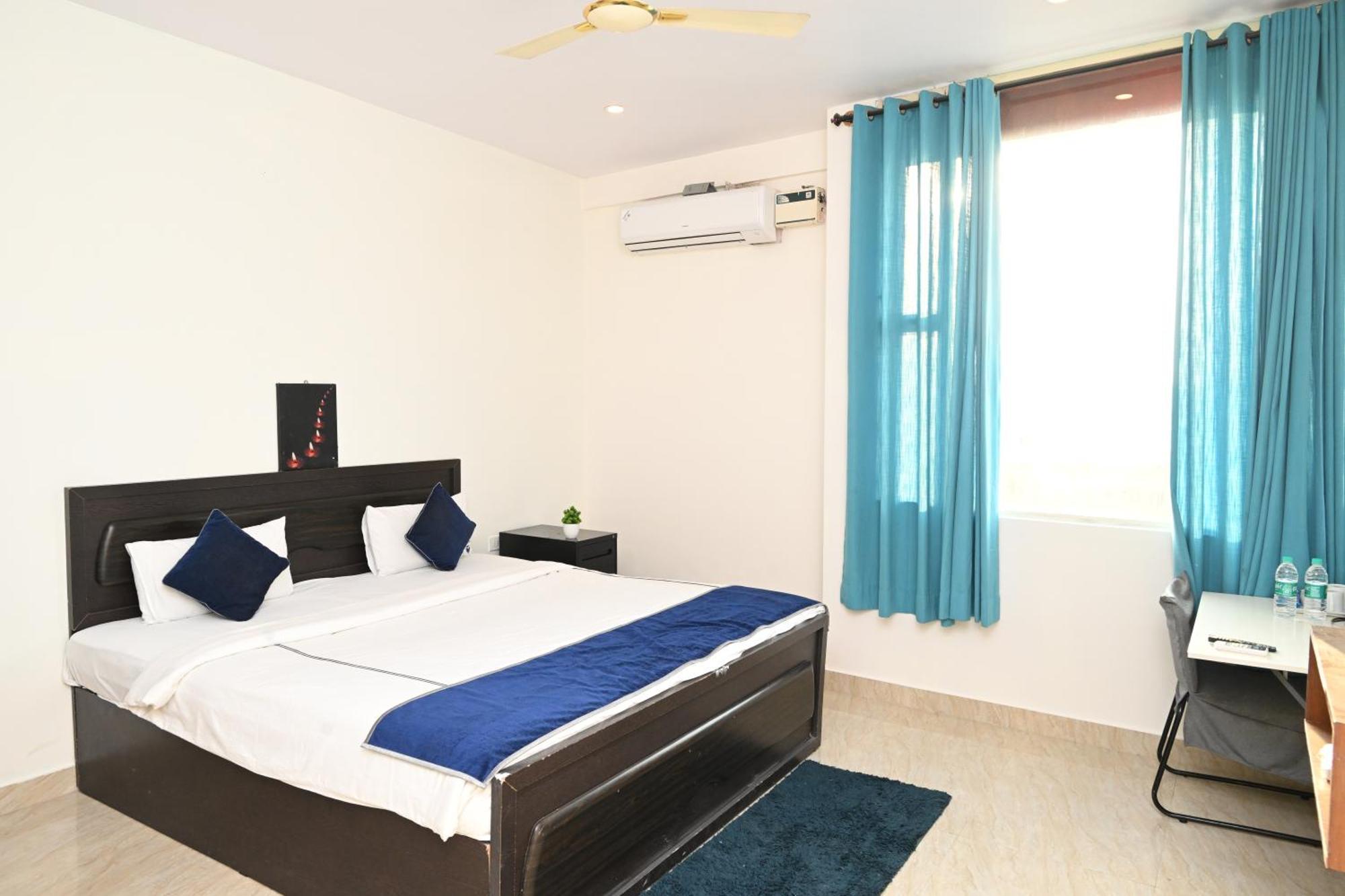 Hotel Airport Residency à Devanahalli Extérieur photo