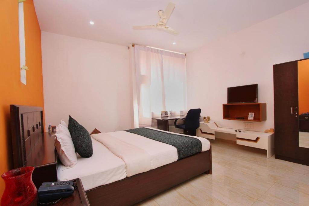 Hotel Airport Residency à Devanahalli Extérieur photo